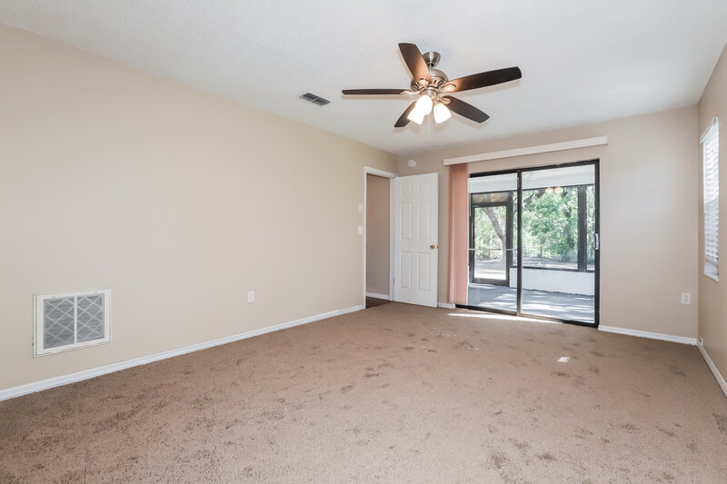 2,380/Mo, 3607 Montclair Dr New Port Richey, FL 34655 Main Bedroom View