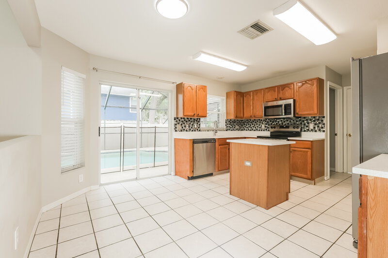 2,820/Mo, 2321 Lyncrest Ct Valrico, FL 33596 Breakfast Nook View
