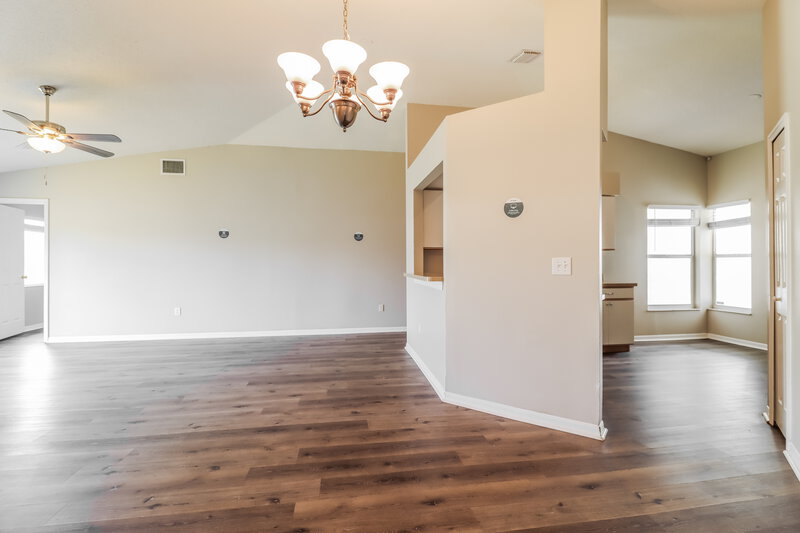 3,290/Mo, 1212 Flexford St Brandon, FL 33511 Dining Room View
