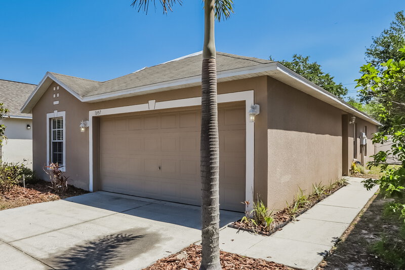 2,010/Mo, 1037 Brenton Leaf Dr Ruskin, FL 33570 Front View
