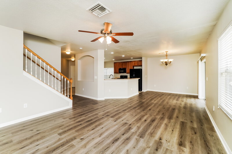 2,575/Mo, 8220 Crescent Moon Dr New Port Richey, FL 34655 Living Room View