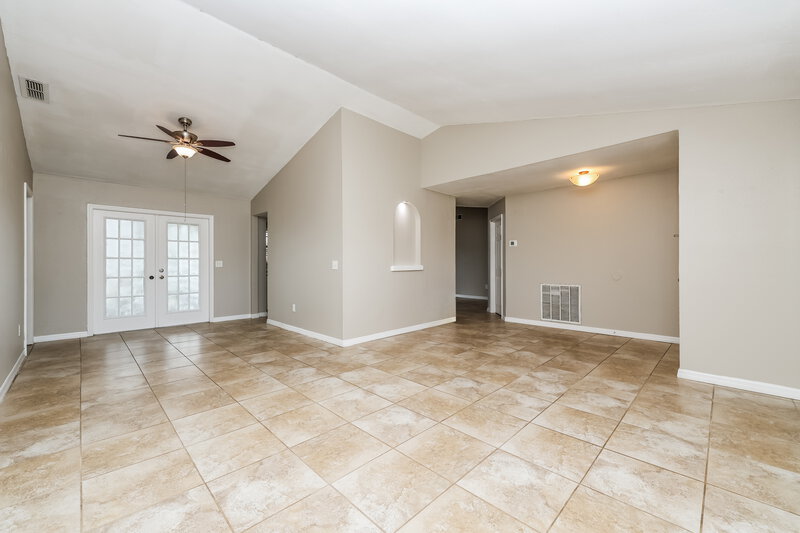 1,955/Mo, 7220 Bromley Dr New Port Richey, FL 34653 Living Room View 2