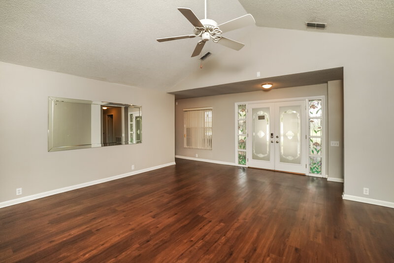 2,205/Mo, 3846 Player Dr New Port Richey, FL 34655 Living Room View