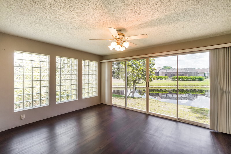 2,205/Mo, 3846 Player Dr New Port Richey, FL 34655 Dining Room View 2