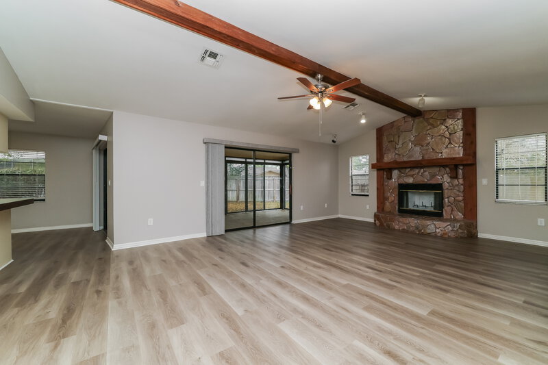 1,925/Mo, 12830 Pecan Tree Dr Hudson, FL 34669 Living Room View