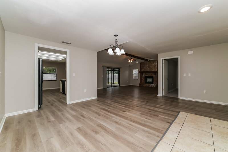 1,925/Mo, 12830 Pecan Tree Dr Hudson, FL 34669 Dining Room View