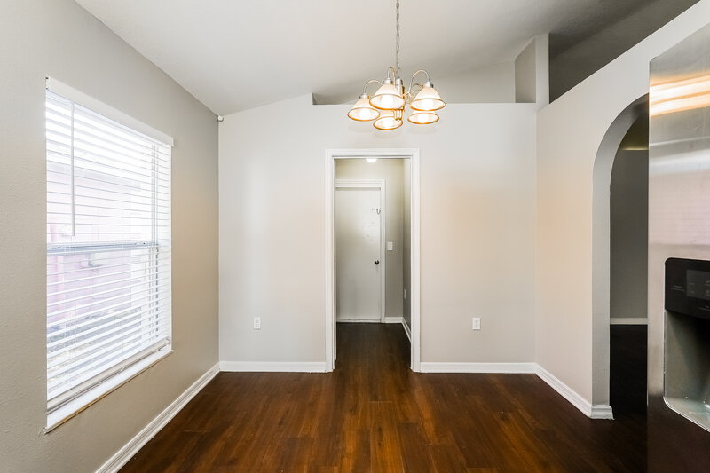 2,500/Mo, 17023 Torvest Ct Land O' Lakes, FL 34638 Breakfast Nook View