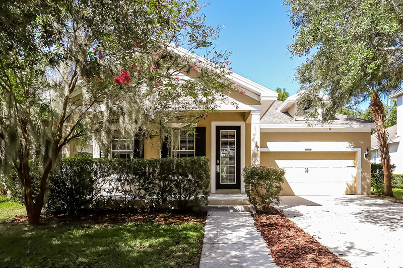 2,420/Mo, 8205 Lagerfeld Dr Land O' Lakes, FL 34637 External View