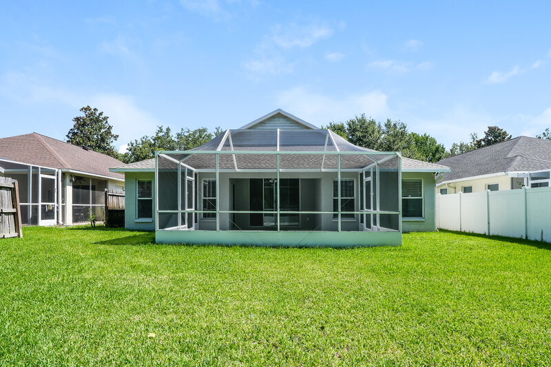 2,445/Mo, 633 Straw Lake Dr Brandon, FL 33510 Rear View