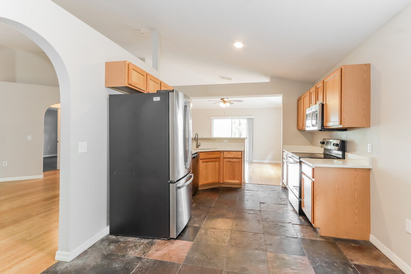 4,050/Mo, 3246 Bellericay Ln Land O' Lakes, FL 34638 Dining Room View
