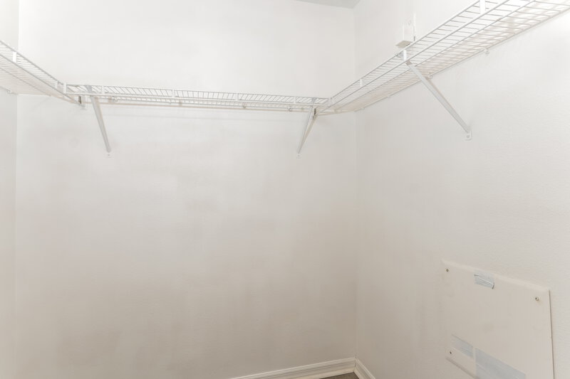 4,050/Mo, 3246 Bellericay Ln Land O' Lakes, FL 34638 Walk In Closet View
