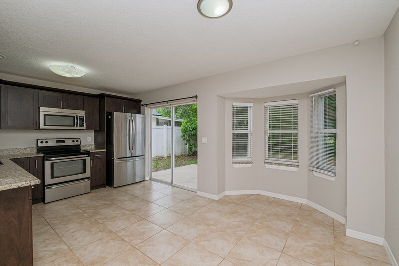 2,140/Mo, 8439 Hawbuck St Trinity, FL 34655 Breakfast Nook View