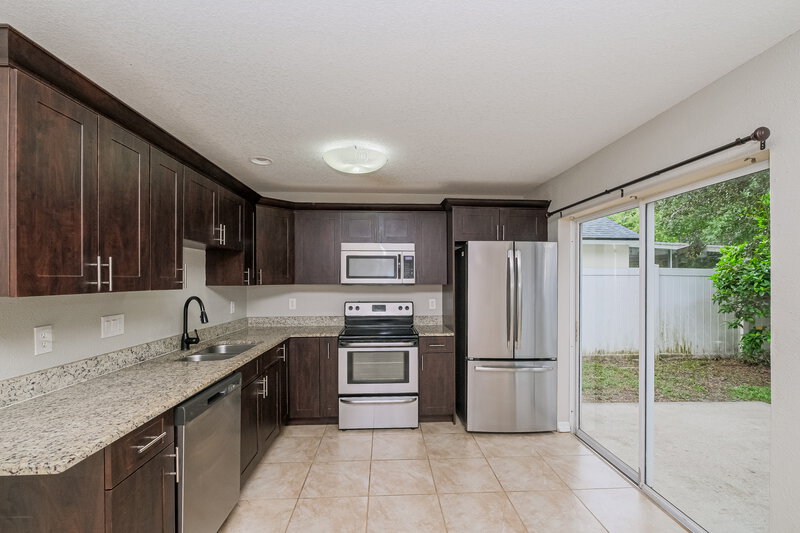 2,140/Mo, 8439 Hawbuck St Trinity, FL 34655 Kitchen View 2
