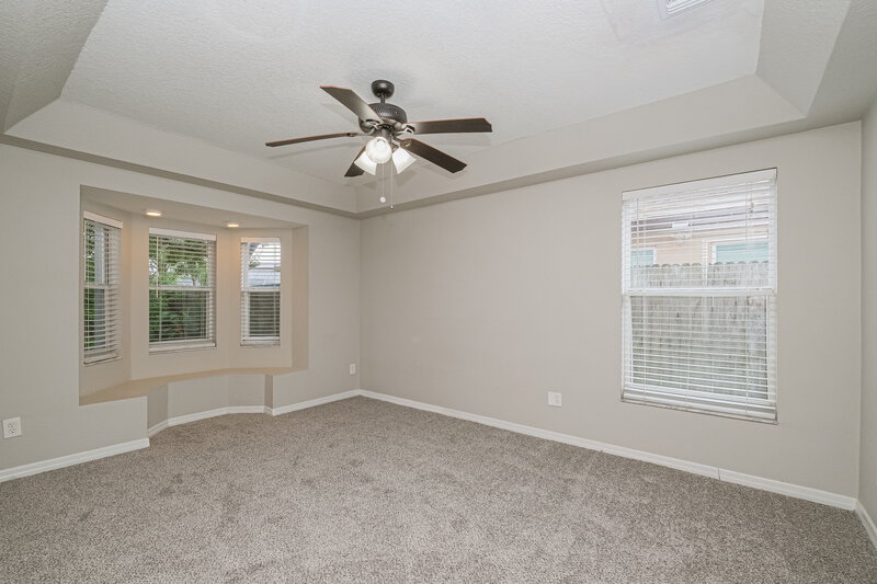 2,140/Mo, 8439 Hawbuck St Trinity, FL 34655 Main Bedroom View