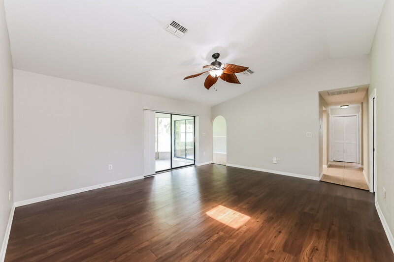 2,020/Mo, 5539 Browning Dr New Port Richey, FL 34655 Living Room View
