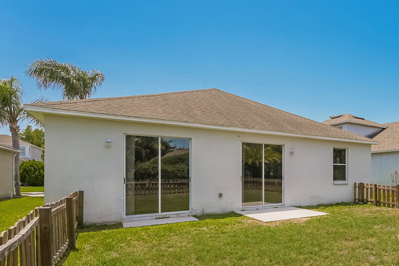 2,370/Mo, 10349 Tecoma Dr Trinity, FL 34655 Rear View