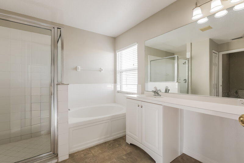 1,970/Mo, 12006 Butler Woods Cir Riverview, FL 33579 Main Bathroom View