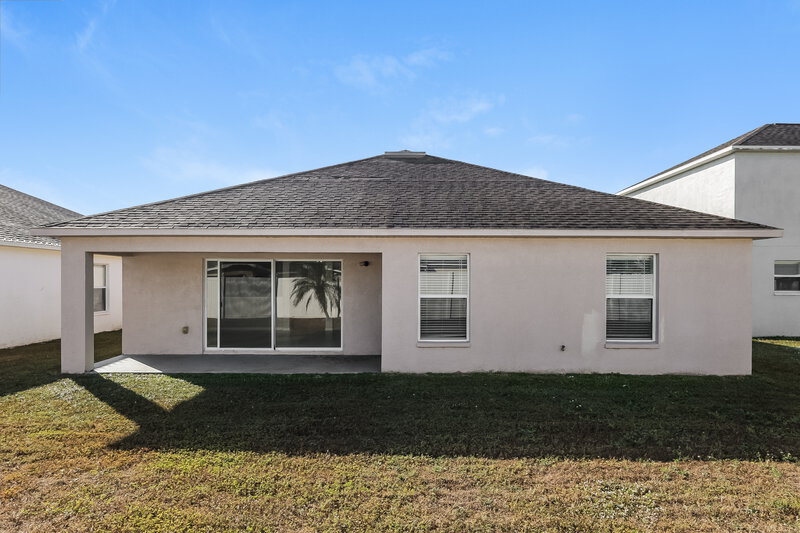 1,970/Mo, 12006 Butler Woods Cir Riverview, FL 33579 Rear View