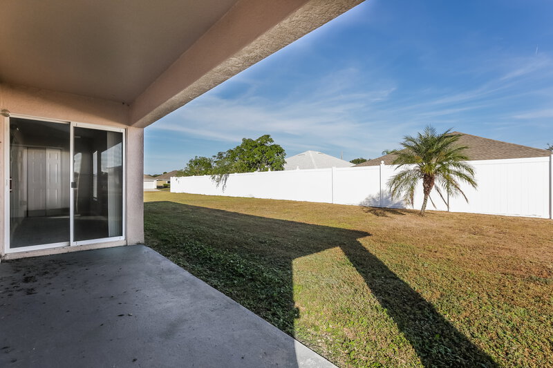 1,970/Mo, 12006 Butler Woods Cir Riverview, FL 33579 Rear View 2
