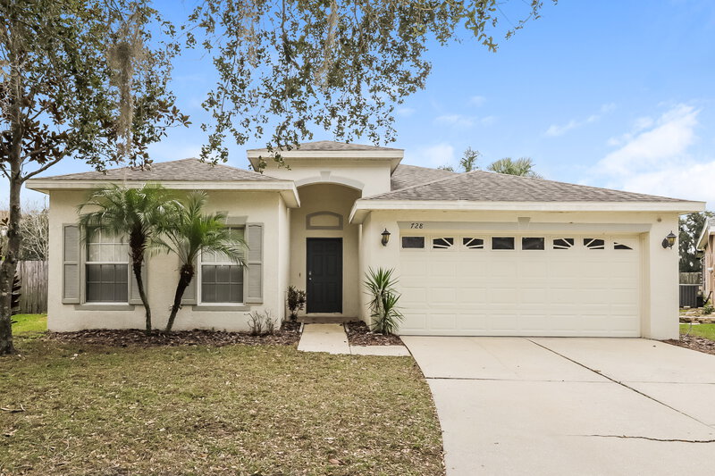 2,225/Mo, 728 Star Pointe Dr Seffner, FL 33584 External View