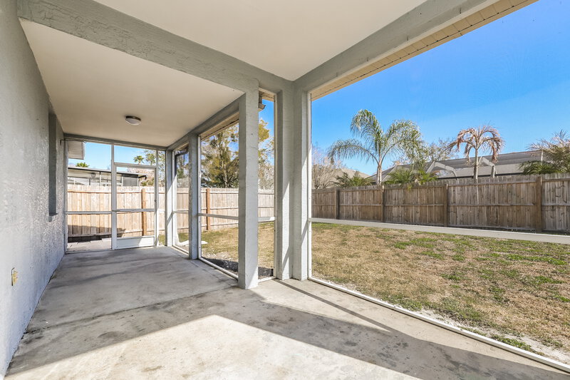 2,280/Mo, 22820 Marsh Wren Dr Land O Lakes, FL 34639 Sun Room View