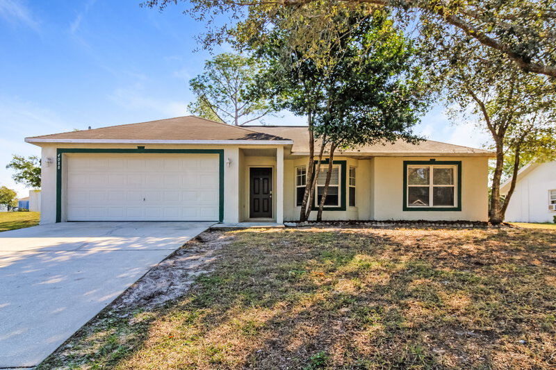 1,830/Mo, 4088 Everett Ave Spring Hill, FL 34609 External View