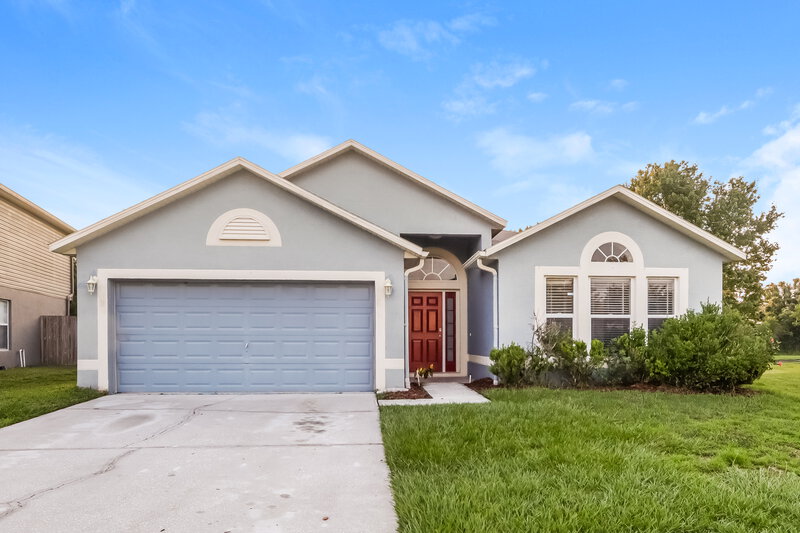 2,080/Mo, 5418 Treig Ln Wesley Chapel, FL 33545 External View