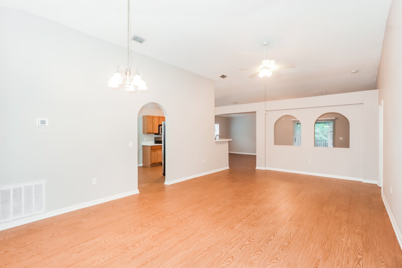 2,080/Mo, 5418 Treig Ln Wesley Chapel, FL 33545 Dining Room View
