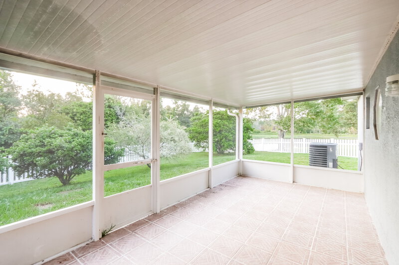 2,080/Mo, 5418 Treig Ln Wesley Chapel, FL 33545 Sun Room View