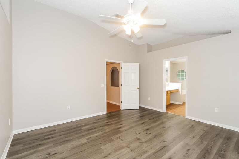 2,080/Mo, 5418 Treig Ln Wesley Chapel, FL 33545 Main Bedroom View