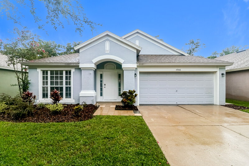 2,330/Mo, 5900 War Admiral Dr Wesley Chapel, FL 33544 External View