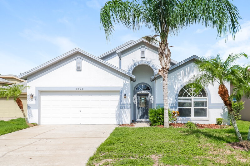 2,625/Mo, 4525 Roundview Ct Land O' Lakes, FL 34639 External View
