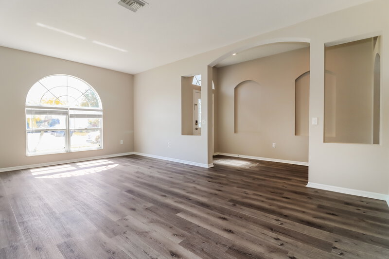 2,625/Mo, 4525 Roundview Ct Land O' Lakes, FL 34639 Living Room View