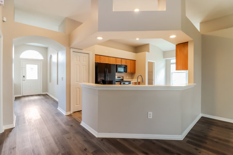 2,625/Mo, 4525 Roundview Ct Land O' Lakes, FL 34639 Kitchen View