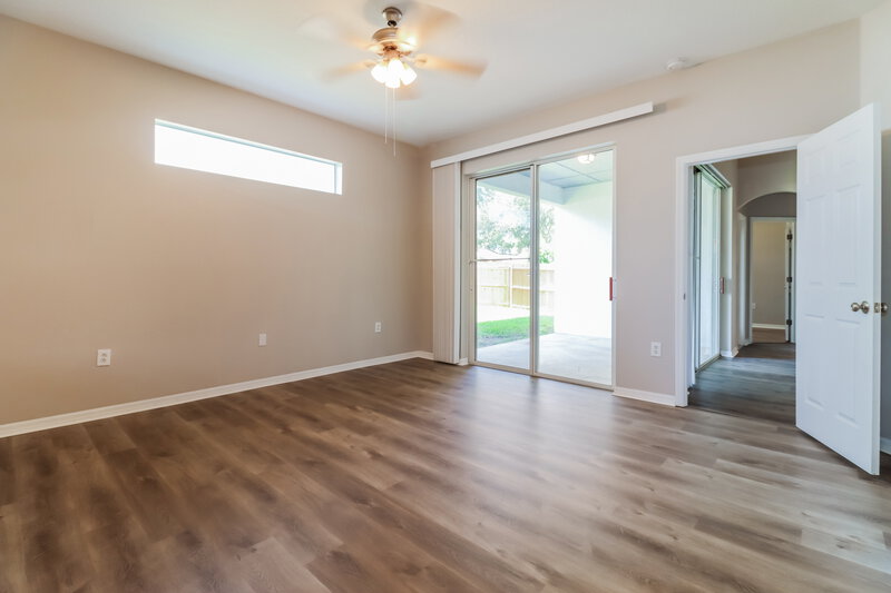 2,625/Mo, 4525 Roundview Ct Land O' Lakes, FL 34639 Main Bedroom View