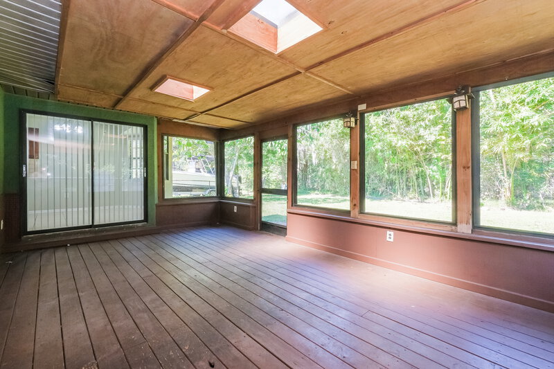 2,030/Mo, 12223 Shadow Ridge Blvd Hudson, FL 34669 Sun Room View