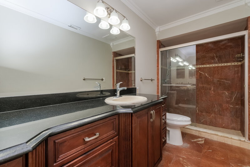 2,030/Mo, 12223 Shadow Ridge Blvd Hudson, FL 34669 Main Bathroom View