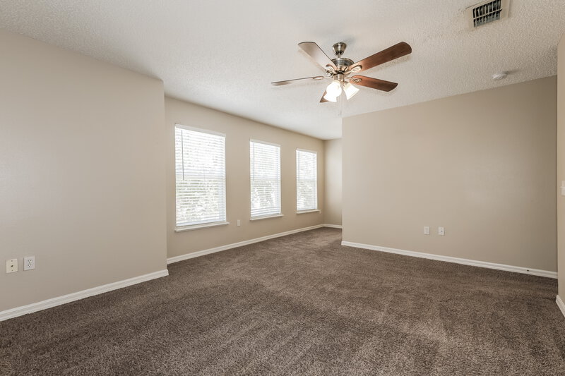 2,255/Mo, 6216 Cannoli Pl Riverview, FL 33578 Main Bedroom View 2