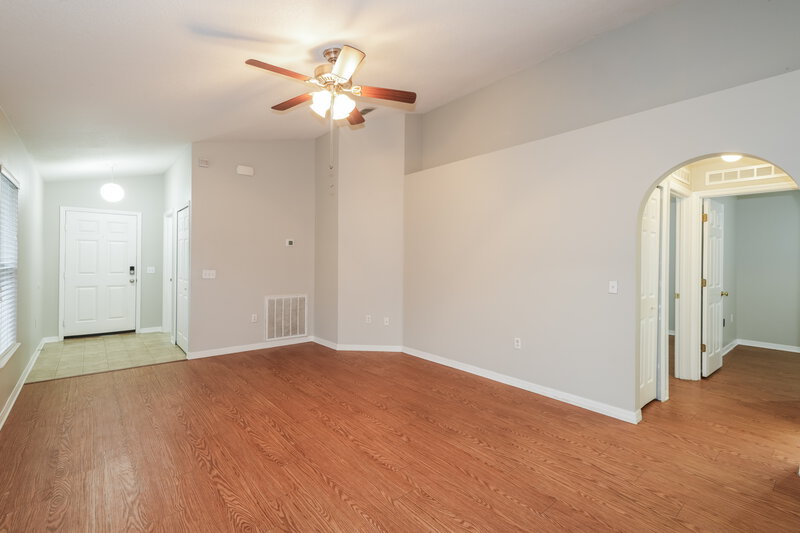 2,120/Mo, 17036 Lixberry Way Land O Lakes, FL 34638 Living Room View 2