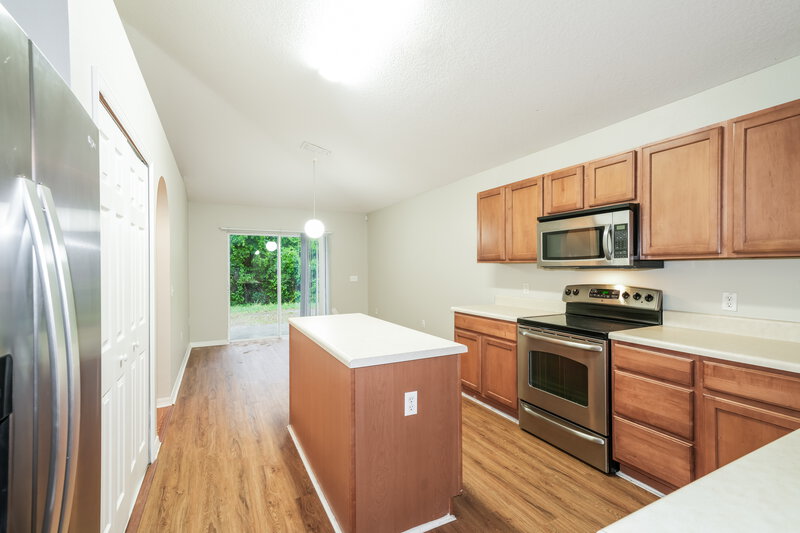 2,120/Mo, 17036 Lixberry Way Land O Lakes, FL 34638 Kitchen View