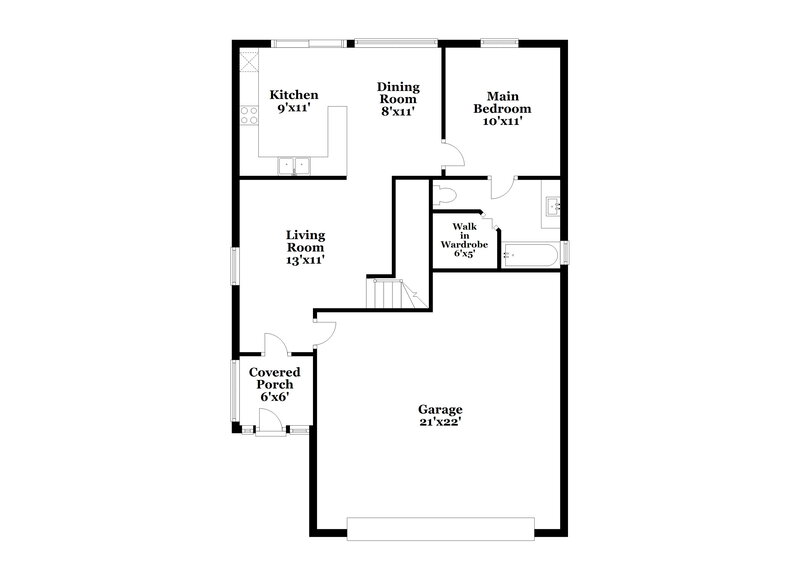 3,650/Mo, 1733 Horsechestnut Ct Trinity, FL 34655 Floor Plan View