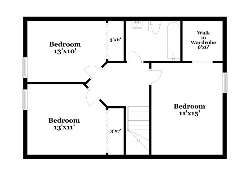 3,650/Mo, 1733 Horsechestnut Ct Trinity, FL 34655 Floor Plan View 2