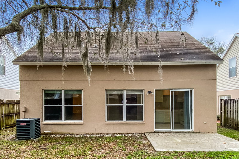 3,650/Mo, 1733 Horsechestnut Ct Trinity, FL 34655 Rear View
