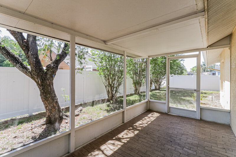 2,285/Mo, 4654 Murcross Ln New Port Richey, FL 34653 Sun Room View