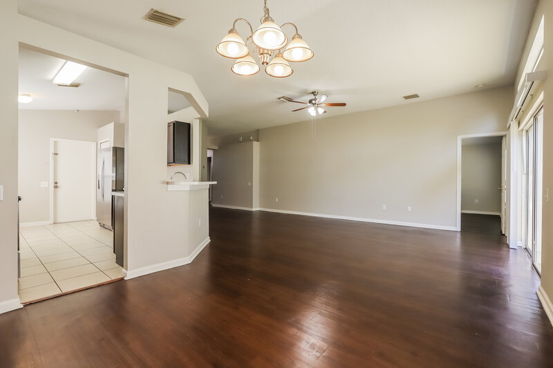 2,180/Mo, 26911 Affirmed Dr Wesley Chapel, FL 33544 Dining Room View