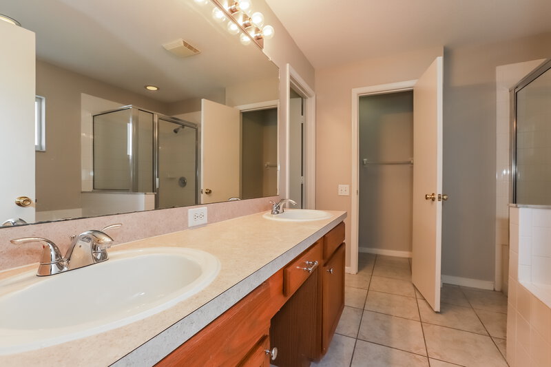 2,180/Mo, 26911 Affirmed Dr Wesley Chapel, FL 33544 Bathroom View