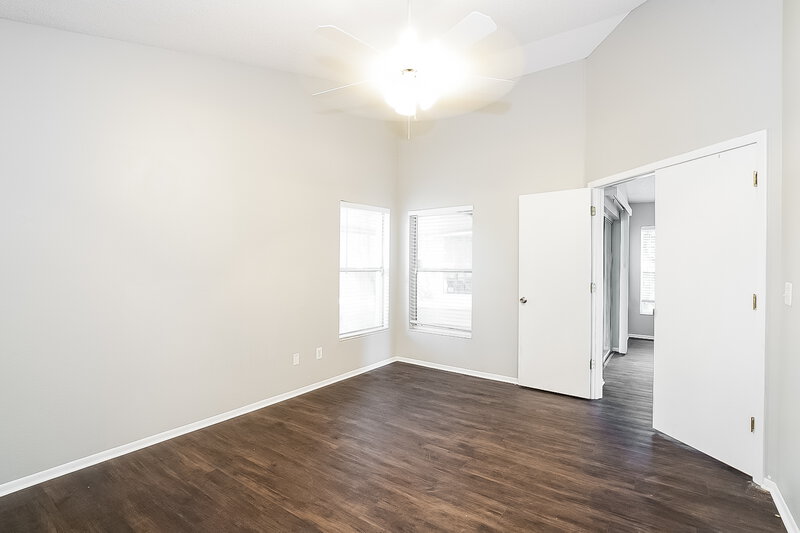 1,770/Mo, 1814 Coyote Pl Brandon, FL 33511 Main Bedroom View 2