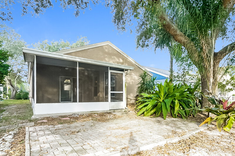 1,770/Mo, 1814 Coyote Pl Brandon, FL 33511 Rear View 2