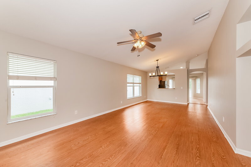 1,890/Mo, 1135 Seminole Sky Dr Ruskin, FL 33570 Living Room View 2
