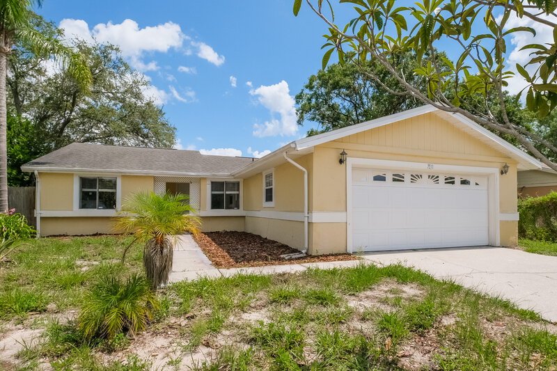 1,775/Mo, 7511 Breezewood Ct Port Richey, FL 34668 Front View
